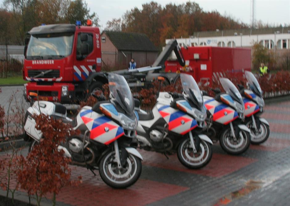 politie homepage