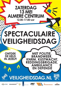 Veiligheidsdag 2017