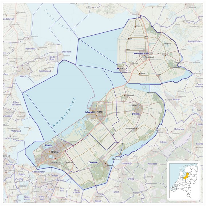 2017-R25-Flevoland