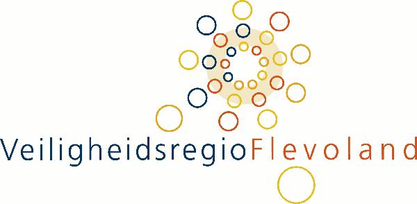 Veiligheidsregio Flevoland logo