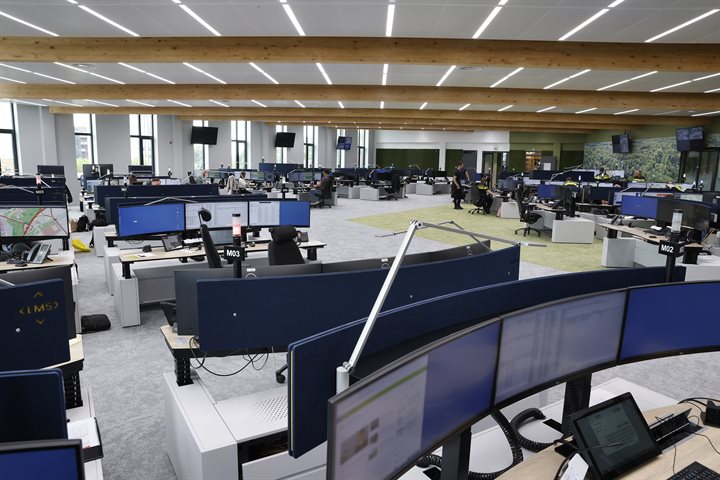 centrale meldkamer 11