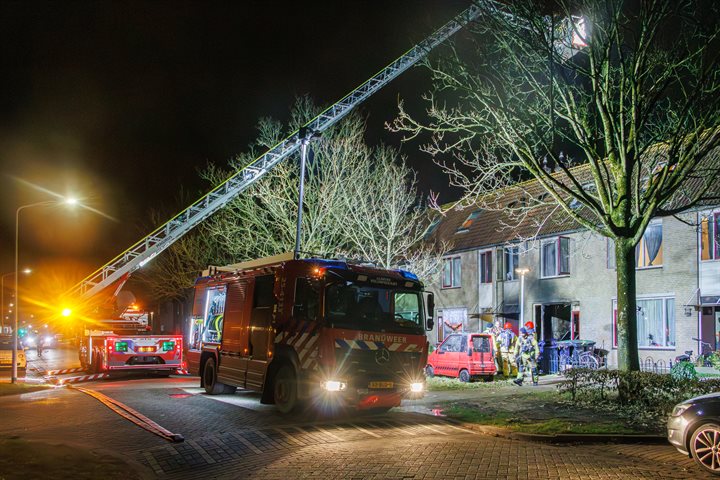 Brand woning Molenbuurt (5)